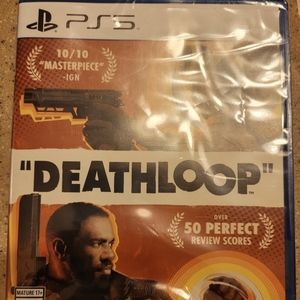 DEATHLOOP PS5